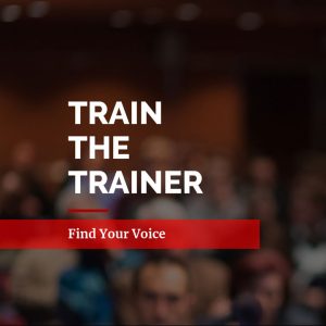 Train the Trainer Ceritification